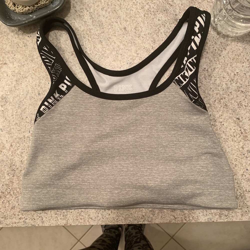 BRAND NEW Victoria secret PINK sports bra!